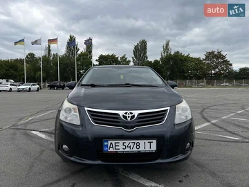 Авто Toyota Avensis 2011 № 7838730
