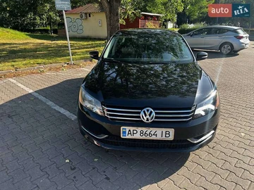Авто Volkswagen Passat 2013 № 7838731