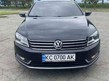 Авто Volkswagen Passat 2011 № 7838734