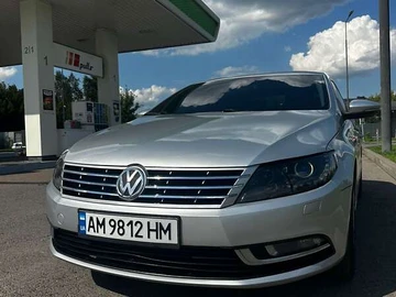 Авто Volkswagen Cc Passat Cc 2012 № 7838735
