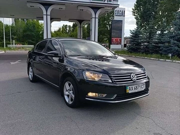 Авто Volkswagen Passat 2012 № 7838736