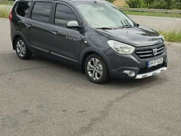 Авто Dacia Lodgy 2016 № 7838737