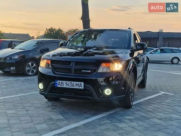 Авто Dodge Journey 2016 № 7838738