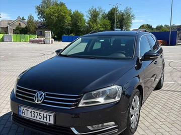 Авто Volkswagen Passat 2011 № 7838739