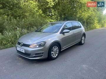 Авто Volkswagen Golf 2014 № 7838740