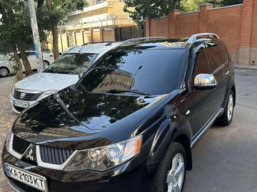 Авто Mitsubishi Outlander 2008 № 7838741