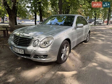 Авто Mercedes E-Class 2008 № 7838744