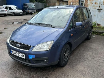 Авто Ford Focus C-Max 2006 № 7838745