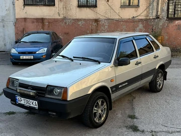 Авто ВАЗ 21099 2007 № 7838746