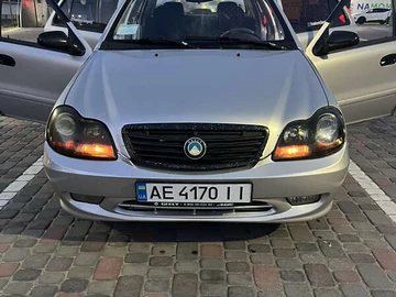 Авто Geely Ck 2008 № 7838748