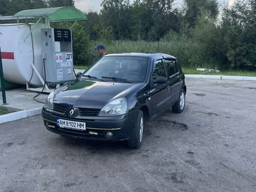 Авто Renault Clio 2004 № 7838751