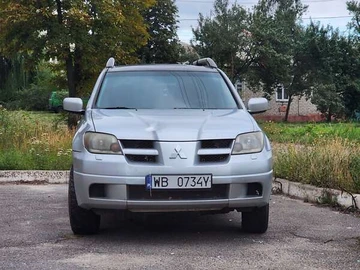Авто Mitsubishi Outlander 2005 № 7838753