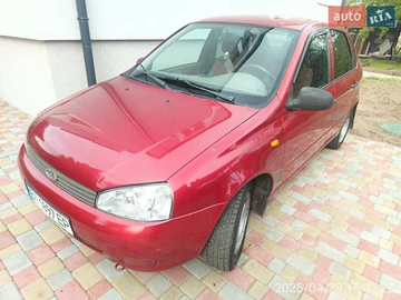 Авто ВАЗ 1118 Калина 2007 № 7838756