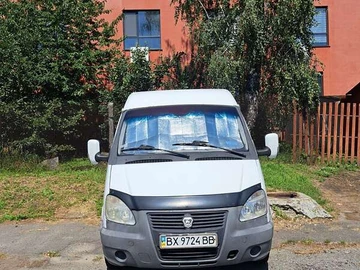 Авто ГАЗ 2217 Баргузин 2007 № 7838757