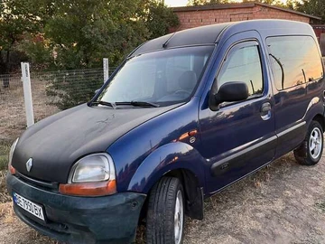 Авто Renault Kangoo 2001 № 7838758
