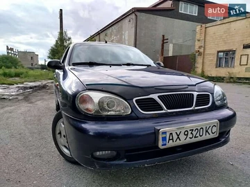 Авто Daewoo Lanos 2003 № 7838760