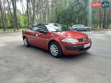 Авто Renault Megane 2006 № 7838762