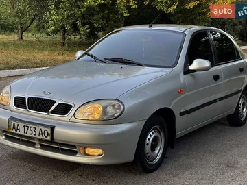 Авто Daewoo Lanos 2006 № 7838766
