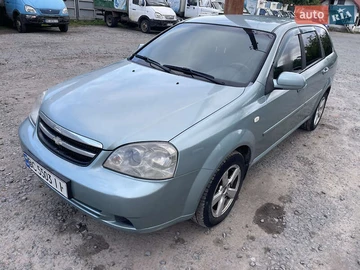 Авто Chevrolet Lacetti 2006 № 7838767