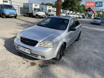 Авто Chevrolet Lacetti 2008 № 7838768