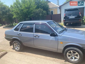 Авто ВАЗ 21099 2007 № 7838769