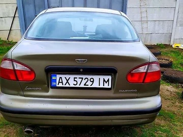 Авто Daewoo Lanos 2003 № 7838771