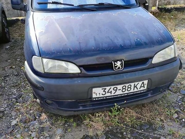 Авто Peugeot Partner 2002 № 7838776