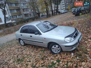 Авто Daewoo Lanos 2003 № 7838777