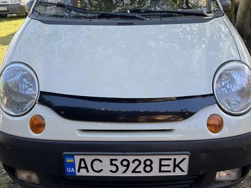 Авто Daewoo Matiz 2009 № 7838778
