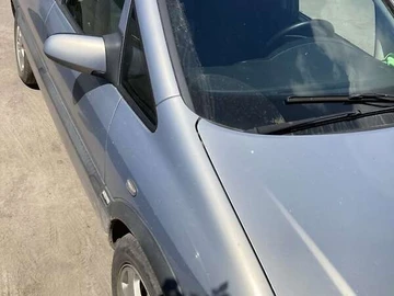 Авто Opel Zafira 1999 № 7838780