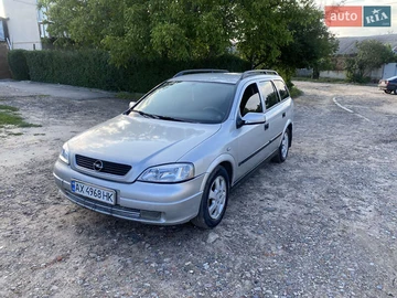 Авто Opel Astra 1999 № 7838781