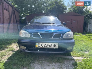 Авто Daewoo Lanos 2006 № 7838782