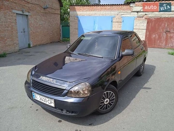 Авто ВАЗ 2170 Priora 2007 № 7838783