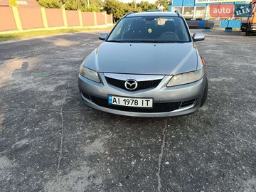 Авто Mazda 6 2006 № 7838786