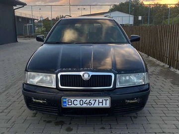 Авто Skoda Octavia 2003 № 7838788