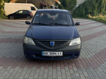 Авто Dacia Logan 2006 № 7838792