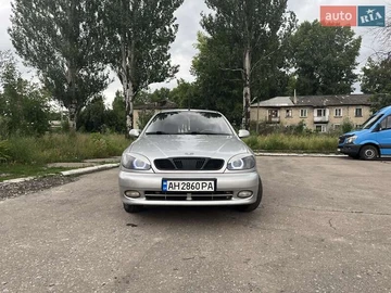 Авто Daewoo Lanos 2007 № 7838793