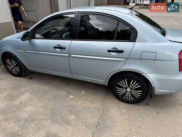 Авто Hyundai Accent 2008 № 7838796