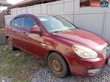 Авто Hyundai Accent 2008 № 7838797