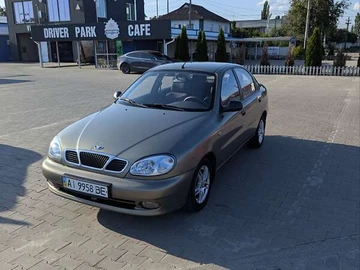 Авто Daewoo Lanos 2007 № 7838799