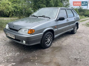 Авто ВАЗ 2114 Samara 2008 № 7838801
