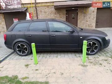 Авто Audi A4 2002 № 7838803