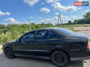 Авто Chevrolet Evanda 2005 № 7838805