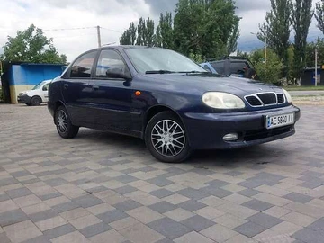 Авто Daewoo Lanos 2006 № 7838806