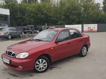 Авто Daewoo Lanos 2008 № 7838808