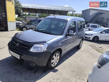 Авто Citroen Berlingo 2005 № 7838809