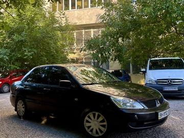 Авто Mitsubishi Lancer 2007 № 7838814
