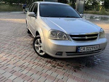 Авто Chevrolet Lacetti 2005 № 7838816