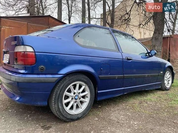 Авто BMW 3 Series 2000 № 7838817
