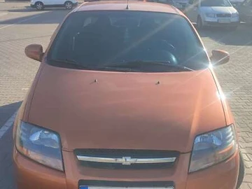Авто Chevrolet Aveo 2006 № 7838818